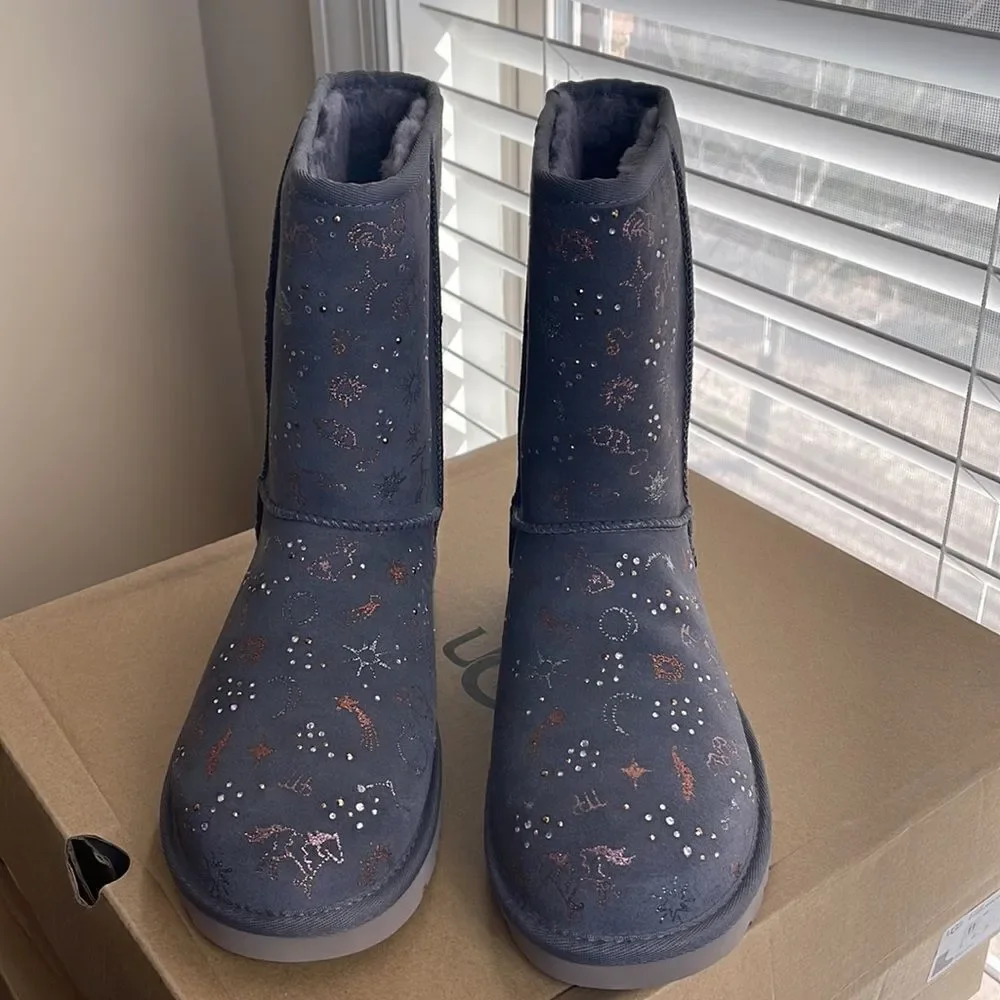 UGG Short ZODIAC Classic Boot NHT - Picture 2 of 6